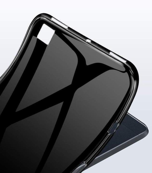Produktbild Hurtel Slim Case Hülle für Oppo Pad 11" flexible Silikonhülle schwarz (Oppo Pad 11'')