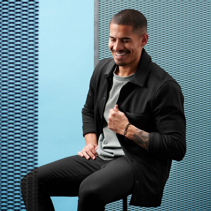 Immagine prodotto Lucleon Cedric Amager (0.70 cm, Acciaio inossidabile)