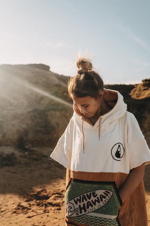 Produktbild Wave Hawaii Poncho