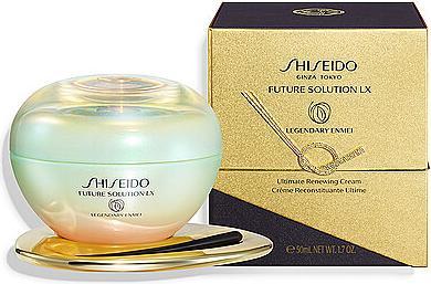 Produktbild Shiseido Future Solution LX Legendary Enmei Ultimate Luminance Cream 50 ml (Körpercreme, 50 ml)