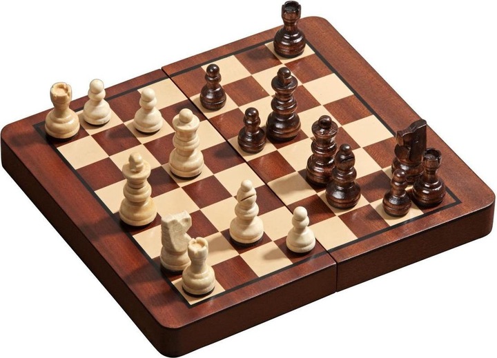 Immagine prodotto Philos Scacchi Backgammon Checkers Set
