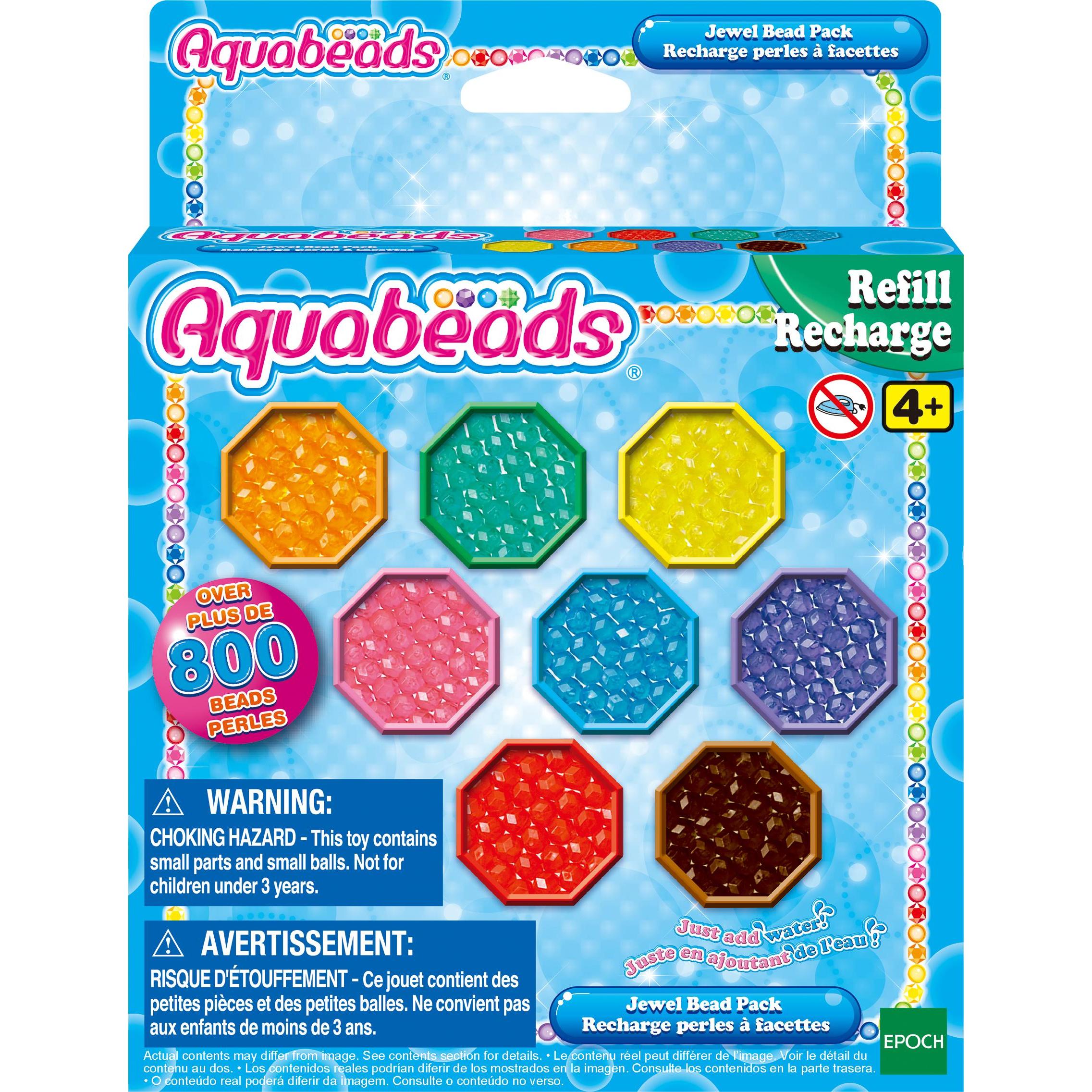 Aquabeads Glitzerperlen