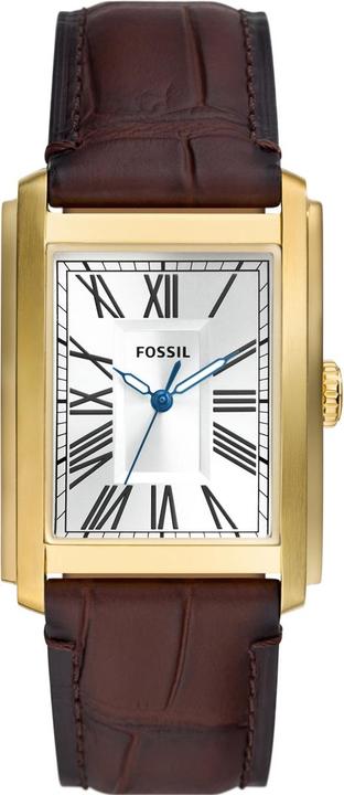 Fossil Carraway (Analoog horloge, 30 mm)