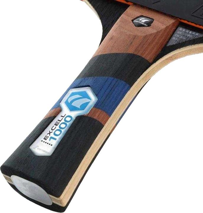 Actual product image Cornilleau Excell 1000 Table Tennis Bat