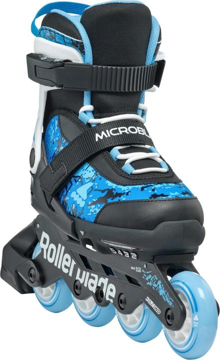 Actual product image Rollerblade Kids Microblade SL (33, 36.5)