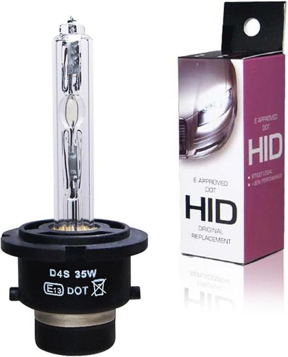Actual product image Autostyle Xenon burner replacement lamp (D4S)