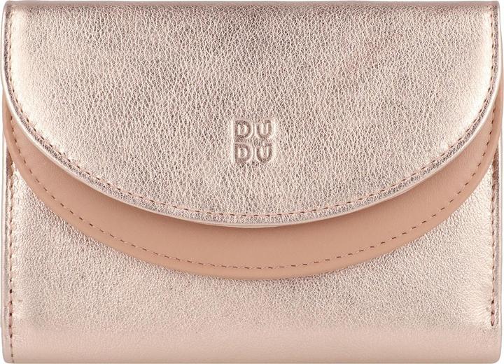 Dudu Geldbörse Leder 13 cm