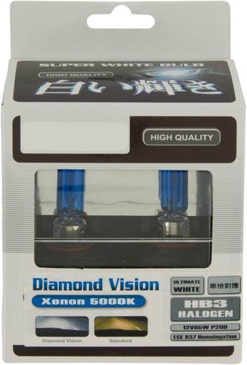 Actual product image Autostyle Super White Xenon Style (HB3)