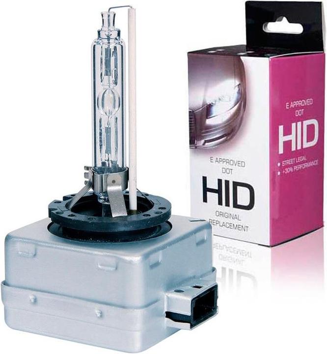 Produktbild Autostyle Xenon Brenner Ersatzlampe (D3R)