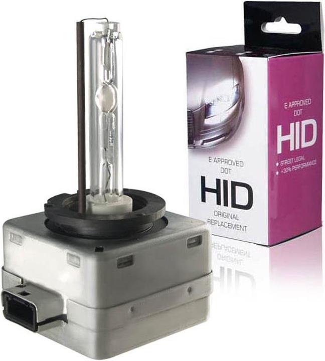 Actual product image Autostyle Xenon burner replacement lamp (D1S)