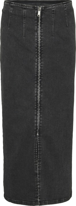 Actual product image Vero Moda VMMONIC midi skirt denim skirt (XS)