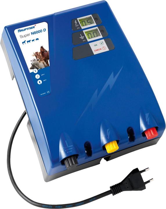 Hauptner Pastoralista Super N6000 D