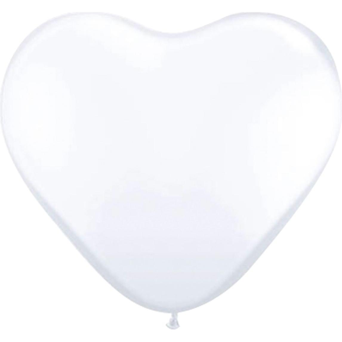 Folat Herz Ballons
