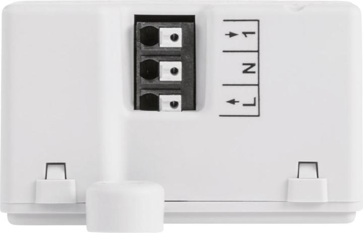 Produktbild Homematic IP Schalt-Mess-Aktor Unterputz + Accesspoint 2 (Schaltaktor)