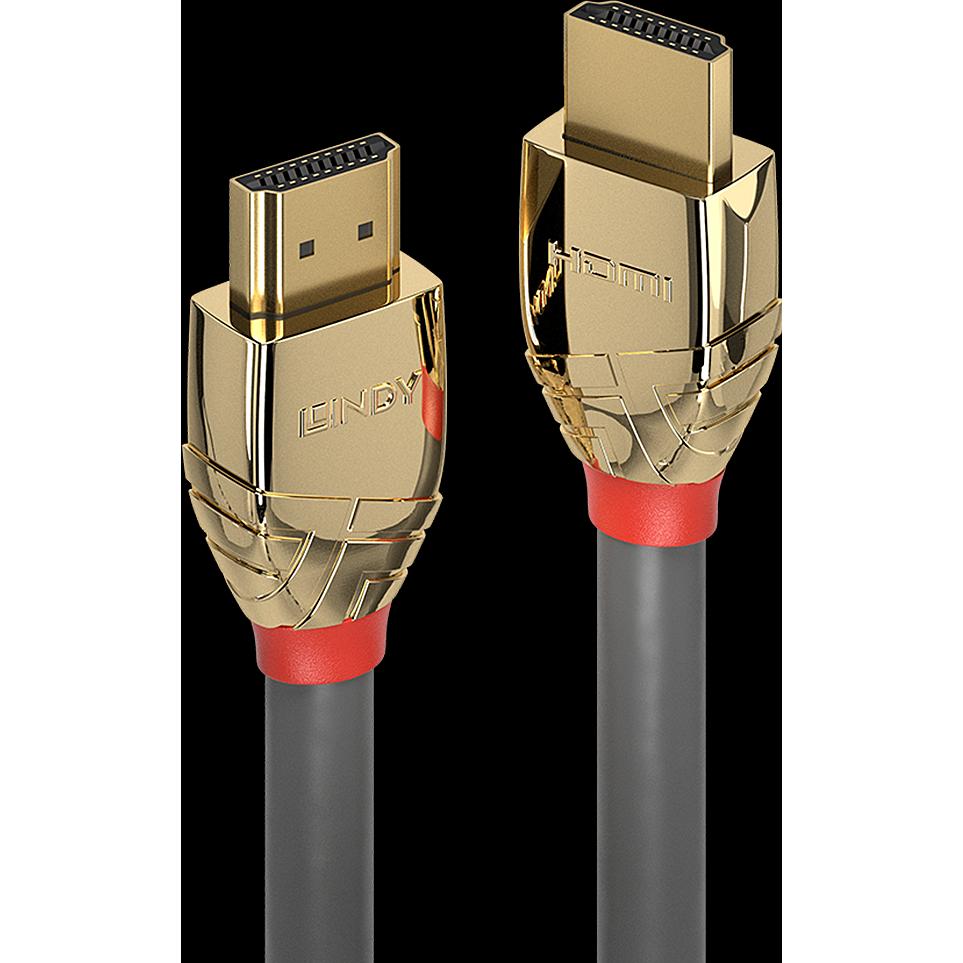 Lindy HDMI (Typ A) — HDMI (Typ A) (20 m, HDMI), Video Kabel