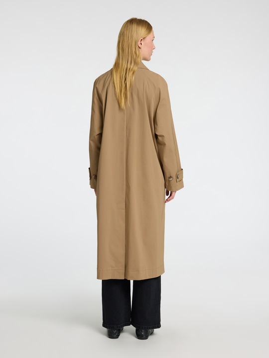 Produktbild Selected Femme Eleganter Langer Mantel (36)