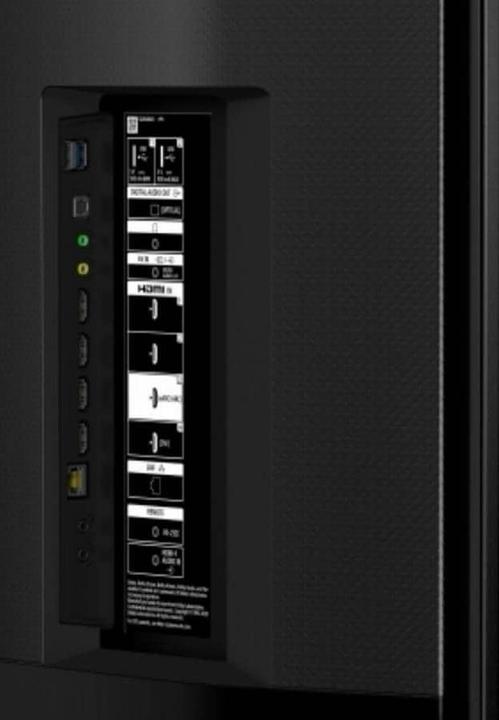 Actual product image Sony 75" Pro BRAVIA LCD 440nit (3840 x 2160 Pixels, 75")