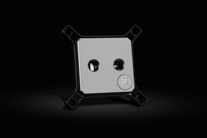 Produktbild EKWB EK-Quantum Magnitude - 1700 Nickel + Satin Titanium