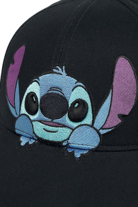 Produktbild Cotton Division LILO ET STITCH - Stitch - Casquette