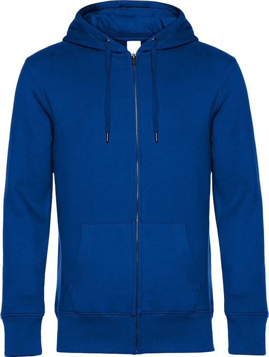 Produktbild B&C Kapuzenpullover Durchgehender Reissverschluss (XS)