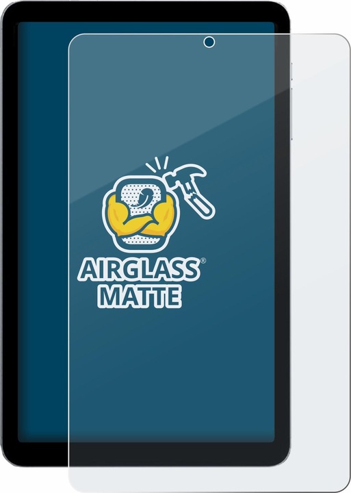 Produktbild BROTECT AirGlass Panzerglasfolie Matt (1 Stück, Alldocube iPlay 50 mini)