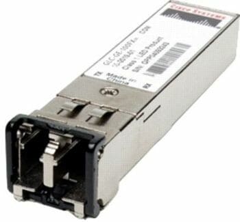 Actual product image Cisco 100base-Fx Multi Moderugged Sf