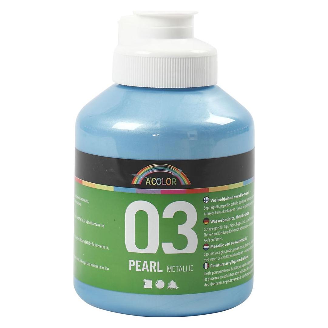 Creativ Company, Kleuren + Verf Voor Doe-het-zelvers, A-Color Acrylverf (500 ml)