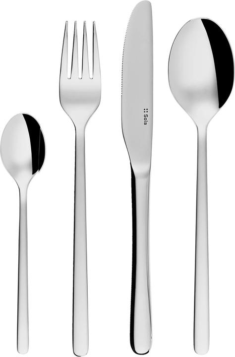 Image du produit Sola Manhattan (70 pcs, Set de couverts)