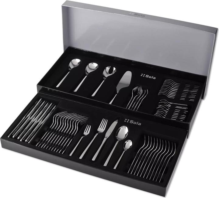 Image du produit Sola Manhattan (70 pcs, Set de couverts)