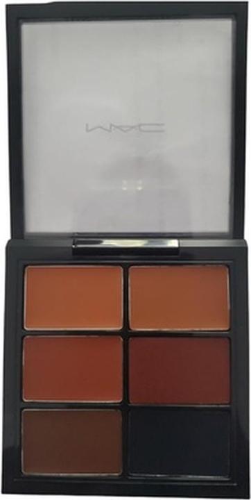Produktbild MAC Cosmetics Studio Fix Conceal and Correct Palette (Extra Deep)