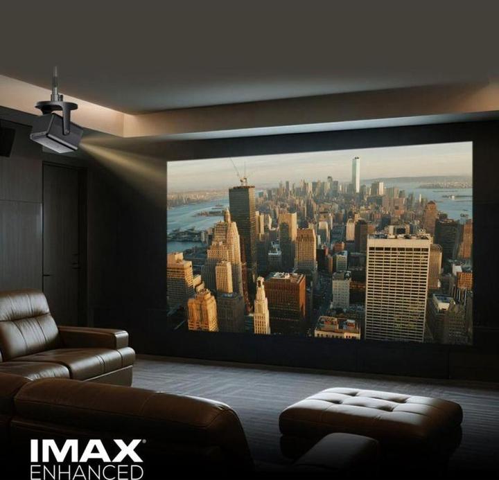 Actual product image Hisense C3-Projektor (4K, 2500 lm, 1.3:1)