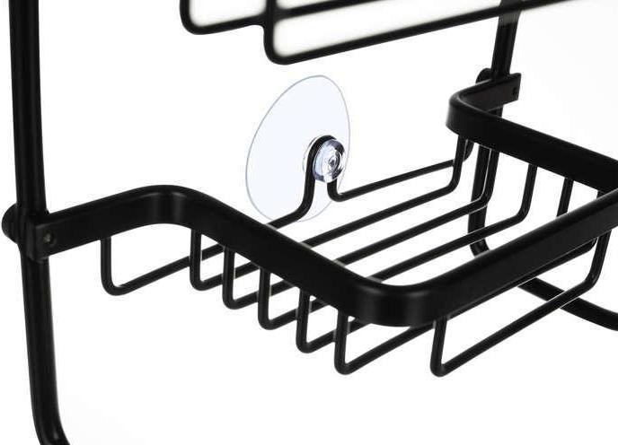 Actual product image Malatec Shower shelf (28.5 x 14 x 63 cm)