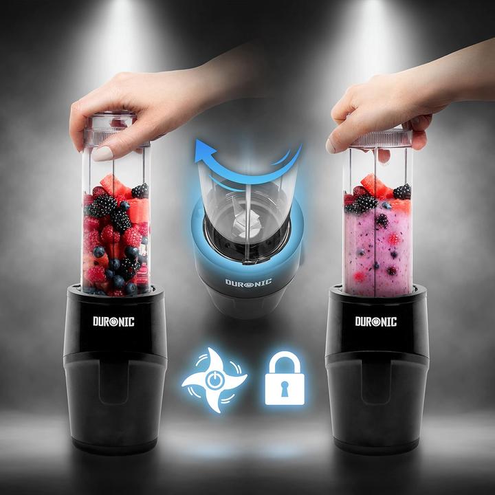 Actual product image Duronic Mini-Standmixer BL510 (500 W)