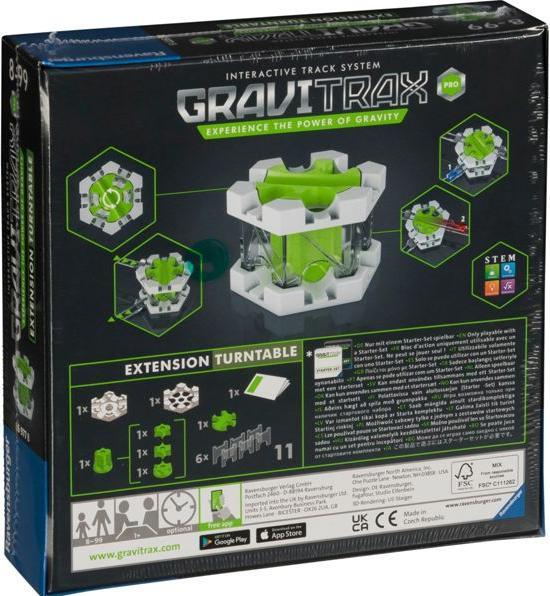 Produktbild Ravensburger GraviTrax PRO Turntable