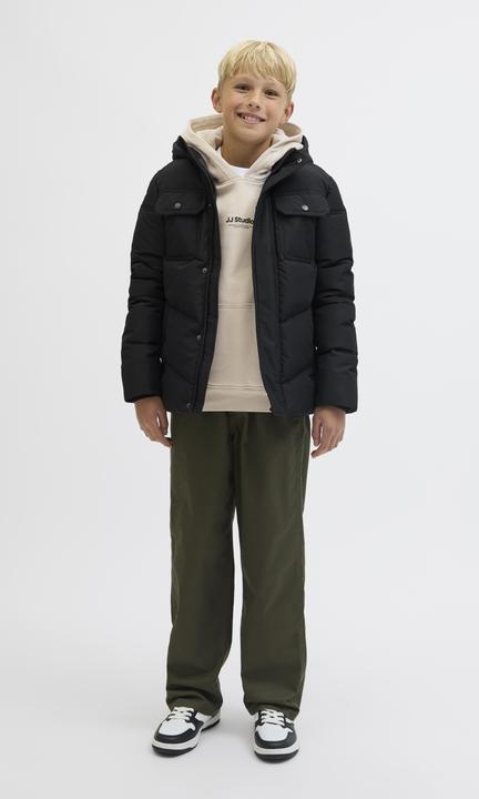 Produktbild Jack & Jones Jjesoho Sweat Hood Noos Jnr (128)