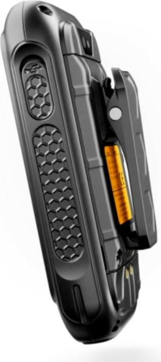Immagine prodotto I.safe Mobile IS360.2 Smartphone protetto Ex Zona 2/22 7,6 cm (3,0 pollici) IP68, MIL-STD (8 GB, Nero, 3", 4G)