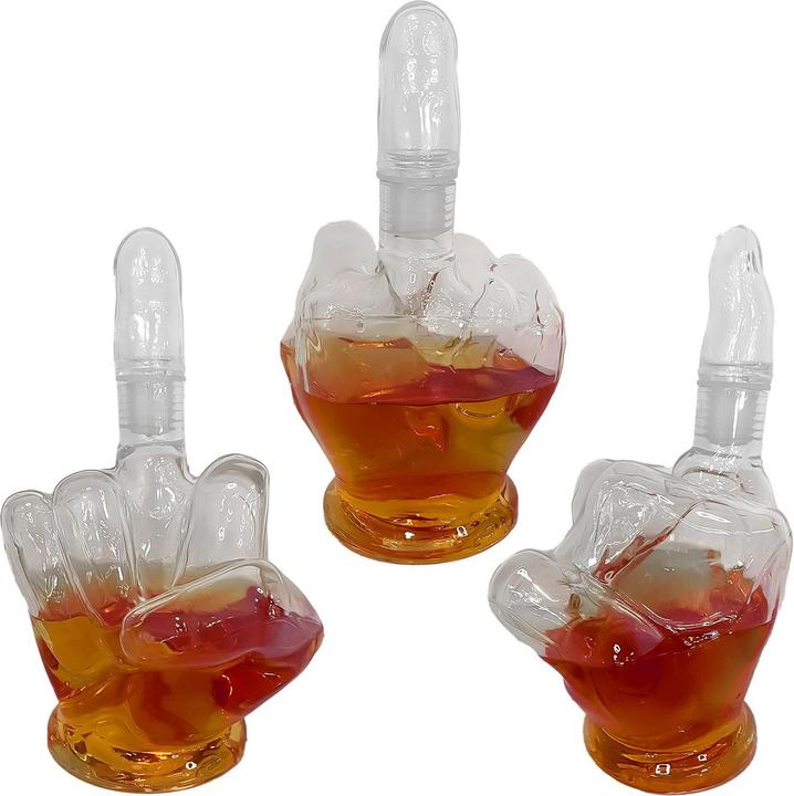 Image du produit Mad Monkey - Up Yours Decanter (1 l)