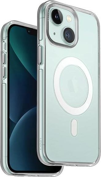 Immagine prodotto Uniq etui Calio iPhone 15 6.1" Magclick Charging przezroczysty/transparent (Apple iPhone 15)