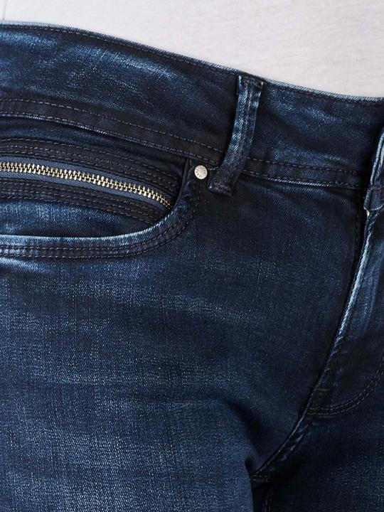 Actual product image Pepe Jeans Pepe New Brooke Jeans blue black wiser (W26/L32)