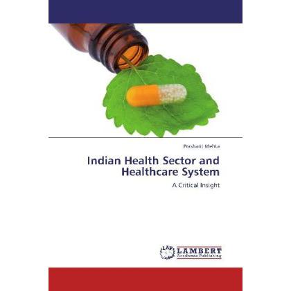 Indian Health Sector and Healthcare System, Fachbücher