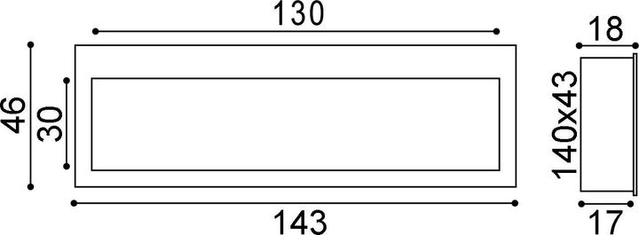 Produktbild Confalonieri Muschelgriffe