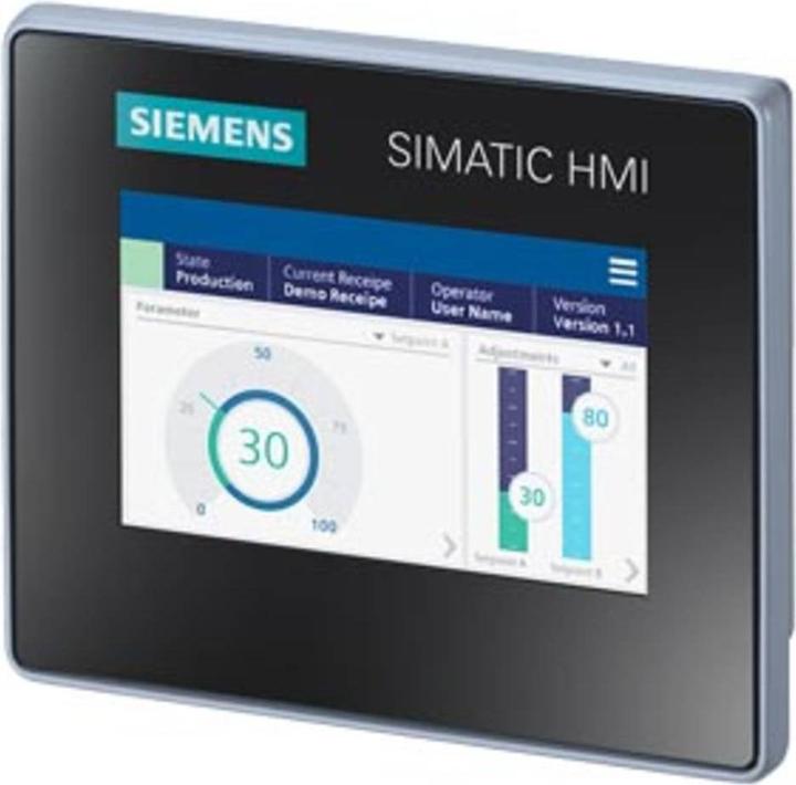 Produktbild Siemens Applikationspaket Logo! meets Safety LOGO! 0BA8 + 3SK1