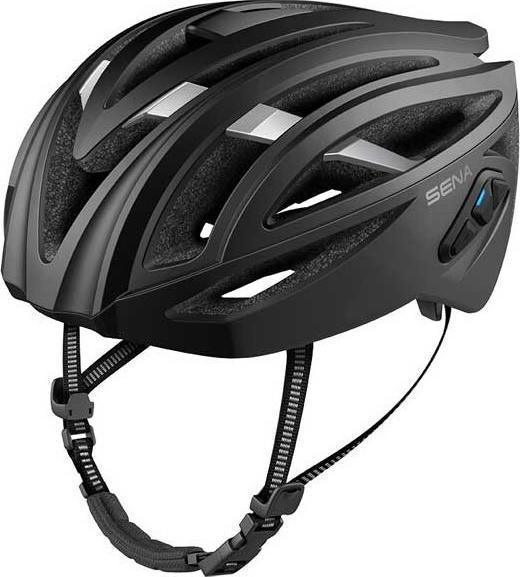 Produktbild Sena R2 EVO - Matt Black (M) (59 cm)