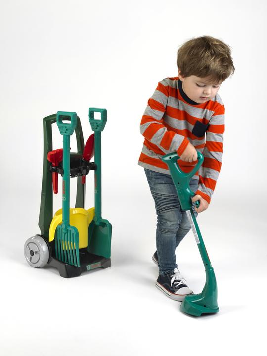 Actual product image Theo Klein Bosch garden cart