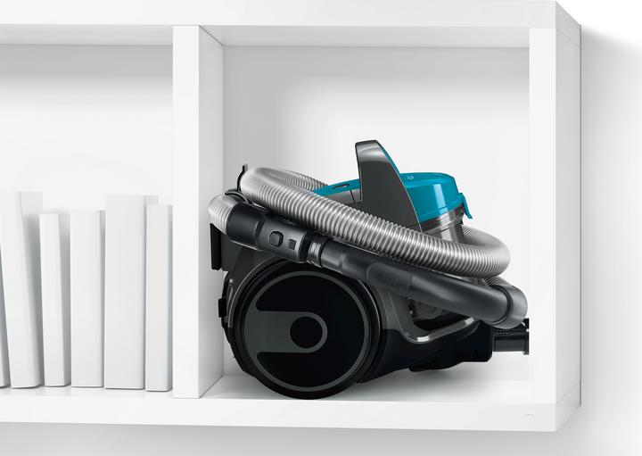 Image du produit Bosch Hausgeräte Aspirateur sans sac BGS05A221 gris pierre