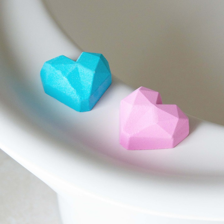 Actual product image Craze Bodyness Bath Heart Assorted (Bath salts)