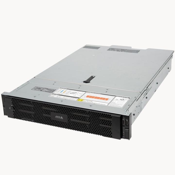 Produktbild Axis Camera Station S1296 Rack 96 TB (Netzwerk Videorecorder (NVR))