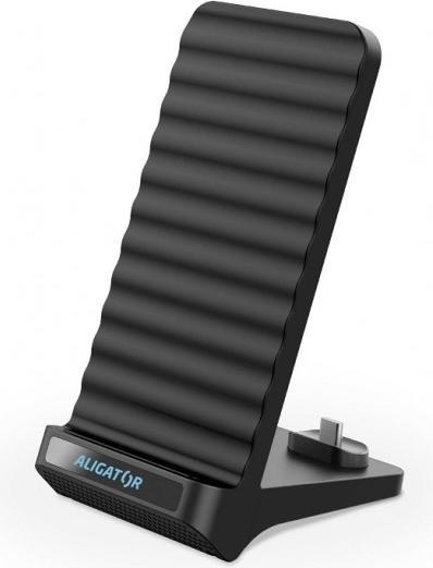Immagine prodotto Aligator CHQ001 ricevitore di ricarica wireless per dispositivi mobili Telefono cellulare/Smartphone USB (15 W)