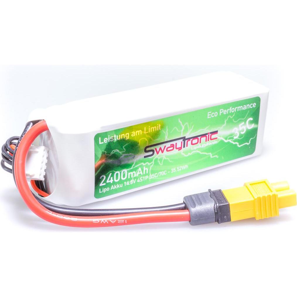 Swaytronic Sway-El 4S (14.80 V, 2400 mAh)