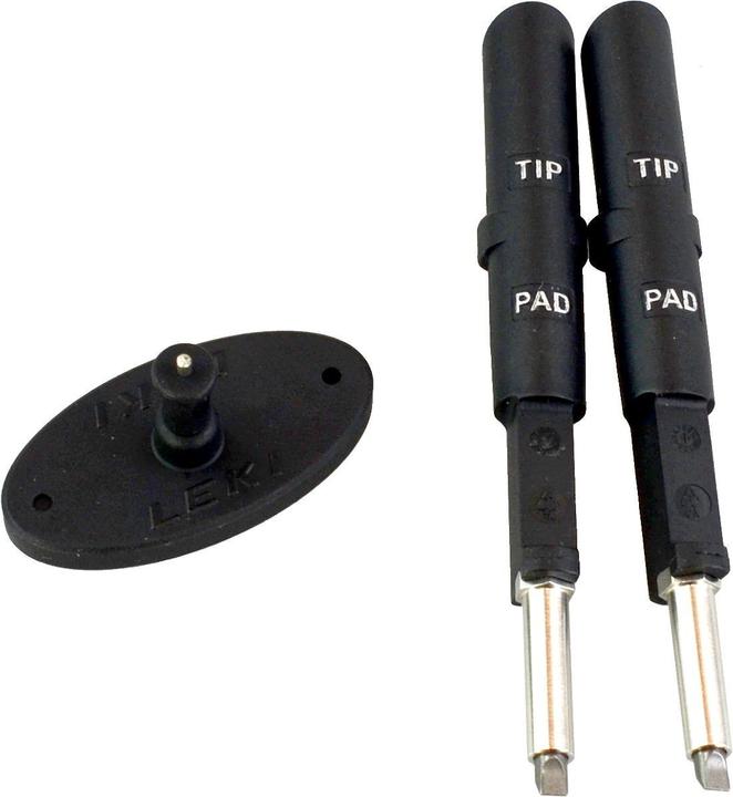 Actual product image Leki Smart Tip 2.0 Replacement Tips